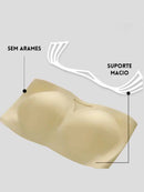 Sutiã Tomara Que Caia Flex Sensação® - [Compre 1 Leve 2] + Frete Grátis