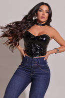 Calça Jeans Modeladora Mega Bumbum Skinny CH95