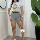 Kit 6 Shorts de Alfaiateria Premium