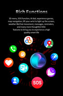 Smart Watch Go Pro 24