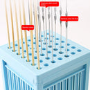 Fábrica prática de espetos de churrasco