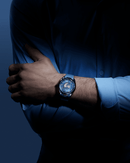 Relógio Omega Seamaster Aqua Terra Worldtimer 43mm (Oferta de Dia dos Namorados)