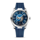 Relógio Omega Seamaster Aqua Terra Worldtimer 43mm (Oferta de Dia dos Namorados)